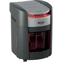 Rexel Destructeur de documents automatique ShredMax 150X, P4 (Coupe de particules)