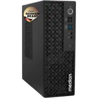Medion PICOWORX T80III MD340012 Intel Core Ultra 5 228V 32 GB DDR5-SDRAM 1 TB SSD Windows 11 Home Mini PC Mini-PC