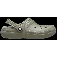 Crocs Classic Lined Clogs Vert EU 37-38 Homme