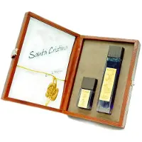 Almah Parfums 1948 Santa Cristina 130ml Eau De Parfum Doré Homme