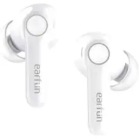 EarFun Air Pro 4 Anc Quietsmart 3.0 52 H Wireless Earphones Blanc