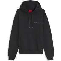 HUGO Sweat à Capuche Diken 10276400 Red