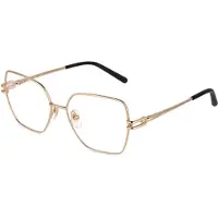 Furla Vfub65 16x54x135mm Reading Glasses Doré Femme
