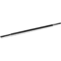 Gymstick Pro Barre d'haltères noire 2.4 kg Noir 2.4 kg