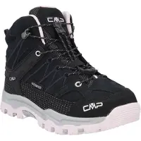 CMP Kinder Wanderschuh Rigel Mid WP, chaussures de randonnée pour enfants, couleur rose, taille 31