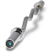 LivePro Barre de musculation Curl