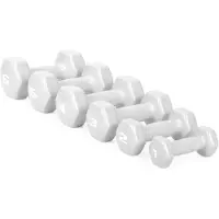 Gymstick Haltère Pro Vinyl 6kg