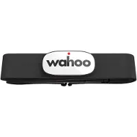 WahooFitness Ceinture de force - ceinture de soutien - WFBTHR05W - Fréquence Cardiaque TRACKR