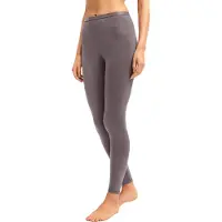 Calida Leggings 'Natural Comfort' marron chiné