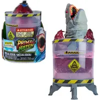 Primal Hatch Figurine Mégalodon Eclosion Secrète