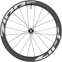 Zipp 404 S Cl Disc Tubeless Road Front Wheel Argenté 12 x 100 mm