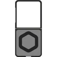 Uag Coque arrière magnétique Mouve pour Samsung Galaxy Z Flip 8 - Ash