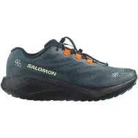 Salomon - Chaussures de gravel - Aero Blaze 4 Grvl Urban Chic/Black - Taille 46 - Navy