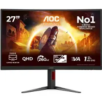 AOC G4 CQ27G4Z2 Incurvé
