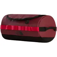 The North Face Trousses de toilette 'Travel Canister - S' bourgogne / noir