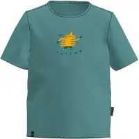 Salewa T-shirt à Manches Courtes Graphic