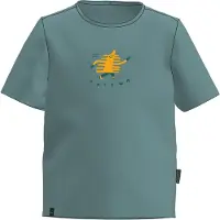 Salewa T-shirt à Manches Courtes Graphic