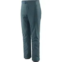 Patagonia - Pantalon d'alpinisme respirant et déperlant - M's Mixed Alpine Pants Summit Blue pour Homme - Taille M - Bleu