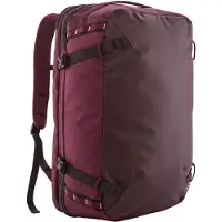 Patagonia - Sac à dos 45L - Black Hole MLC Berry Fig en Polyester Recyclé - Violet