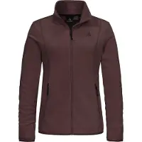 Schöffel Veste en polaire fonctionnelle violet