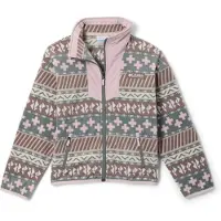 Columbia Polaire Zippée Sequoia Grove Printed