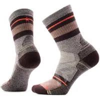 Smartwool Performance Hike Full Cushion Saturnsphere Crew Socks Gris EU 34-37 Femme