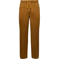Black Diamond - Pantalon d'escalade en coton biologique - M Motive Pants Aged Iron en Coton - Taille M - Marron