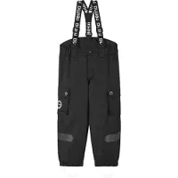 Reima Pantalon d'extérieur ' Tiksi ' noir