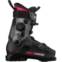 Salomon - Chaussures de ski all-mountain - S/Pro Supra Dual Boa 115 W pour Femme - Taille 38-39 - Noir