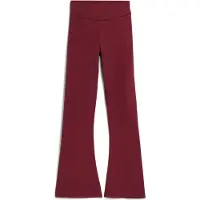 Armedangels Leggings 'REHMAA' rouge foncé