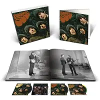 The Beatles CD de - Rubber Soul - pour Indifférent - Standard - Taille Standard
