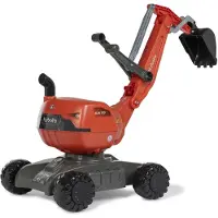 Rolly Toys rollyDigger Kubota (Bagger, 360° drehbar, Alter 3-5 Jahre) 42 121 3