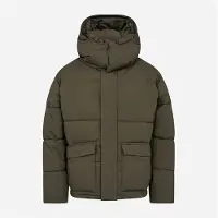 Resterods Veste Frank Homme Vert