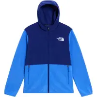 The North Face Glacier Full Zip Fleece Bleu XS Enfants