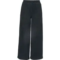 Black premium by emp Pantalon en toile de - Essentiel - S - XXL - pour Femme - noir - Taille XXL
