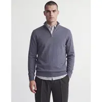 Jack & Jones Pull-over 'JJEEmil' gris basalte