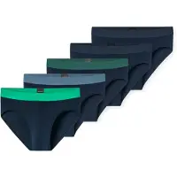 Schiesser Slip bleu
