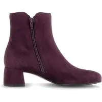 Gabor Bottines bordeaux