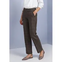 Street One Pantalon brun foncé