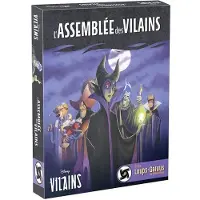 Big Buy Cooking Jeu de table Asmodee The Assembly of Villains (FR)