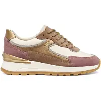 Geox Desya B Abx B Trainers Marron EU 40 Femme