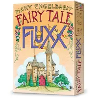 Looney Labs Fairy Tale Fluxx - Jeu de cartes - Version anglaise