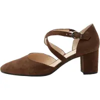 Gabor Escarpins marron