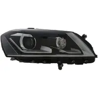 Valeo Projecteur principal 044510, droite