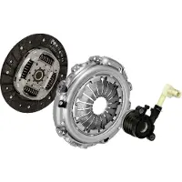 Valeo Ensemble d'embrayage Ø 215 mm, 26 dents, , compatible notamment avec la RENAULT CLIO
