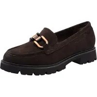 Tamaris Chaussure basse chocolat