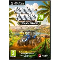 Farming Simulator 25: Beans & Alpacas Edition PC