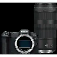Canon EOS R8 + RF 100-400 f/5.6-8 IS USM