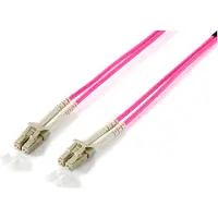 Equip Patch Cable fibre optique LC/LC, OM4, 5m