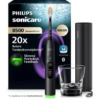 Philips Sonicare Series 8500 HX8513/12 Noir